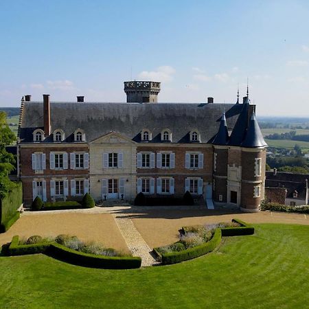 Château de Montmirail Exterior foto